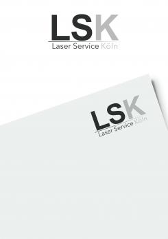 Logo & stationery # 627280 for Logo for a Laser Service in Cologne contest