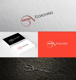Logo & stationery # 851249 for Vikingcoaching needs a cool logo! contest