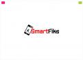 Logo & stationery # 660294 for Existing smartphone repair and phone accessories shop 'SmartFix' seeks new logo contest