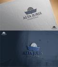 Logo & stationery # 1018530 for LOGO ALTA JURIS INTERNATIONAL contest