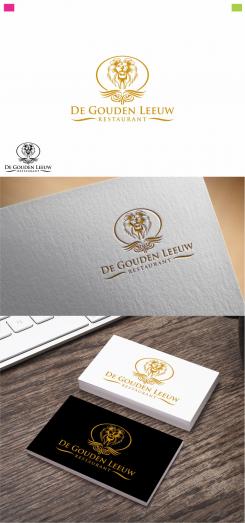 Logo & Huisstijl # 858924 voor Restaurant de Gouden Leeuw wedstrijd