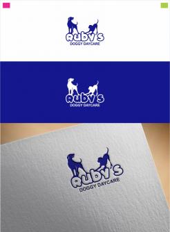 Logo & Huisstijl # 750783 voor Ruby's Doggy Daycare wedstrijd