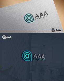 Logo & Huisstijl # 778672 voor AAA HR Services  wedstrijd