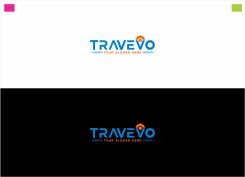 Logo & stationery # 755502 for Logo en stationary for online travel agency 'Travevo' contest