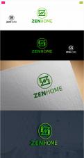 Logo & stationery # 712265 for Develop logo and homestyle for a Belgian ecological real estate company! contest