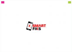 Logo & stationery # 660301 for Existing smartphone repair and phone accessories shop 'SmartFix' seeks new logo contest
