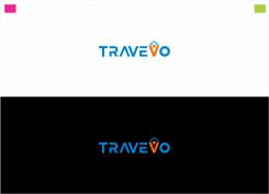 Logo & stationery # 755503 for Logo en stationary for online travel agency 'Travevo' contest