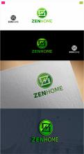 Logo & stationery # 712266 for Develop logo and homestyle for a Belgian ecological real estate company! contest