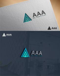 Logo & Huisstijl # 778677 voor AAA HR Services  wedstrijd