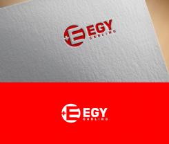 Logo & stationery # 1086453 for Corporate and logo identity creation of a brand new cabling company contest