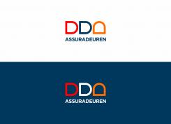 Logo & stationery # 1074017 for Design a fresh logo and corporate identity for DDN Assuradeuren, a new player in the Netherlands contest
