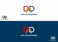 Logo & stationery # 1074022 for Design a fresh logo and corporate identity for DDN Assuradeuren, a new player in the Netherlands contest