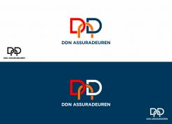 Logo & stationery # 1074022 for Design a fresh logo and corporate identity for DDN Assuradeuren, a new player in the Netherlands contest
