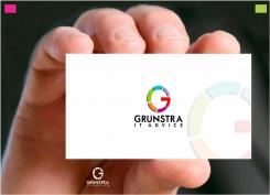 Logo & stationery # 402393 for Branding Grunstra IT Advice contest