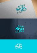Logo & stationery # 1093889 for Logo   corporate identity for my new started company Brightseas contest