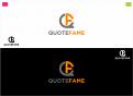 Logo & Huisstijl # 691815 voor LOGO EN HUISSTIJL VOOR WEBSHOP ''QouteFame'' wedstrijd