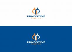 Logo & Huisstijl # 1083759 voor Logo voor Provocatieve Praktijk  straalt kwaliteit uit wedstrijd