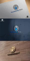 Logo & stationery # 1009223 for Majordome Privé : give your guests a dream holiday! contest