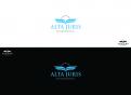Logo & stationery # 1018555 for LOGO ALTA JURIS INTERNATIONAL contest