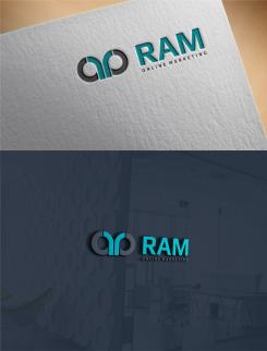 Logo & stationery # 731245 for RAM online marketing contest