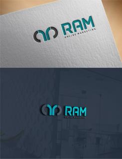 Logo & stationery # 731247 for RAM online marketing contest