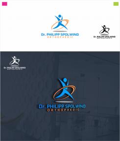 Logo & stationery # 689115 for Logo for ordination for orthopaedic doctor contest