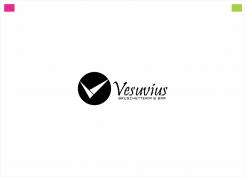 Logo & Huisstijl # 685203 voor Een vulkanisch duo openen: Vesuvius Bruschetteria & Bar wedstrijd