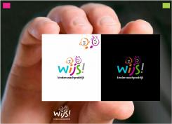 Logo & Huisstijl # 428590 voor Kindercoachpraktijk Wijs! is op zoek naar een wijs, creatief, kleurrijk en speels logo wedstrijd