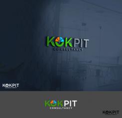 Logo & Huisstijl # 1077955 voor Maak een logo voor KOKPIT   Consultant voor MKB  wedstrijd