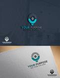 Logo & stationery # 775998 for Logo and corporate identity for a purpose oriented startup that focuses on organizational development contest