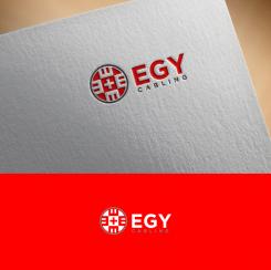 Logo & stationery # 1086484 for Corporate and logo identity creation of a brand new cabling company contest