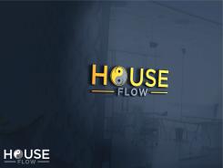 Logo & stationery # 1019673 for House Flow contest