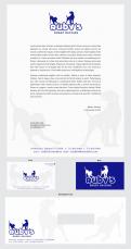 Logo & Huisstijl # 753030 voor Ruby's Doggy Daycare wedstrijd