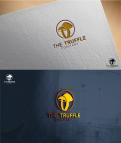 Logo & stationery # 1023896 for Logo webshop magic truffles contest