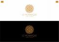 Logo & stationery # 979659 for creation of luxurious logo for a high end artisanal bakery contest