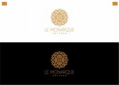 Logo & stationery # 979659 for creation of luxurious logo for a high end artisanal bakery contest