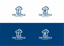 Logo & stationery # 1024604 for Logo webshop magic truffles contest