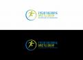 Logo & stationery # 1088007 for A sporty  distinctive logo for a physiotherapy practice in Amsterdam contest