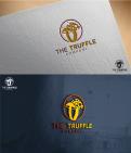 Logo & stationery # 1023905 for Logo webshop magic truffles contest