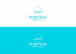 Logo & stationery # 1094129 for Logo   corporate identity for my new started company Brightseas contest