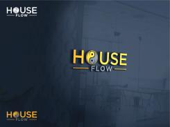 Logo & Huisstijl # 1019694 voor House Flow wedstrijd