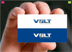 Logo & stationery # 390098 for VOLT LOGO AND BUSINESS CARD DESIGN WANTED contest