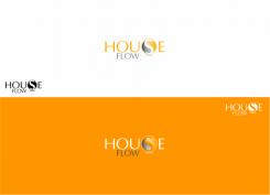 Logo & stationery # 1021201 for House Flow contest