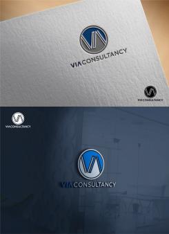 Logo design # 871025 for A logo and a corporate identity for an ambitious starter contest