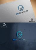Logo & stationery # 783250 for Fresh and clean design EMfinancials contest