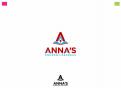 Logo & Huisstijl # 910755 voor Opvallend en professioneel logo gezocht voor Anna's Onderwijsbureau wedstrijd