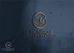 Logo & stationery # 981280 for creation of luxurious logo for a high end artisanal bakery contest