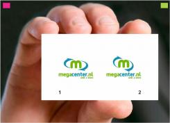 Logo & Huisstijl # 373553 voor megacenter.nl wedstrijd