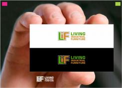 Logo & Huisstijl # 431838 voor LIF Living Industrial Furniture wedstrijd