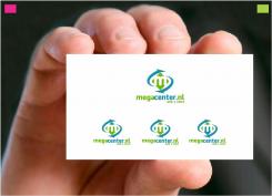 Logo & Huisstijl # 373554 voor megacenter.nl wedstrijd